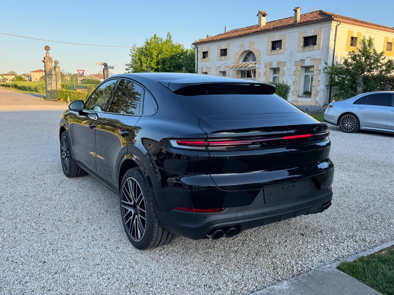 Porsche Cayenne Coupé 3.0 V6