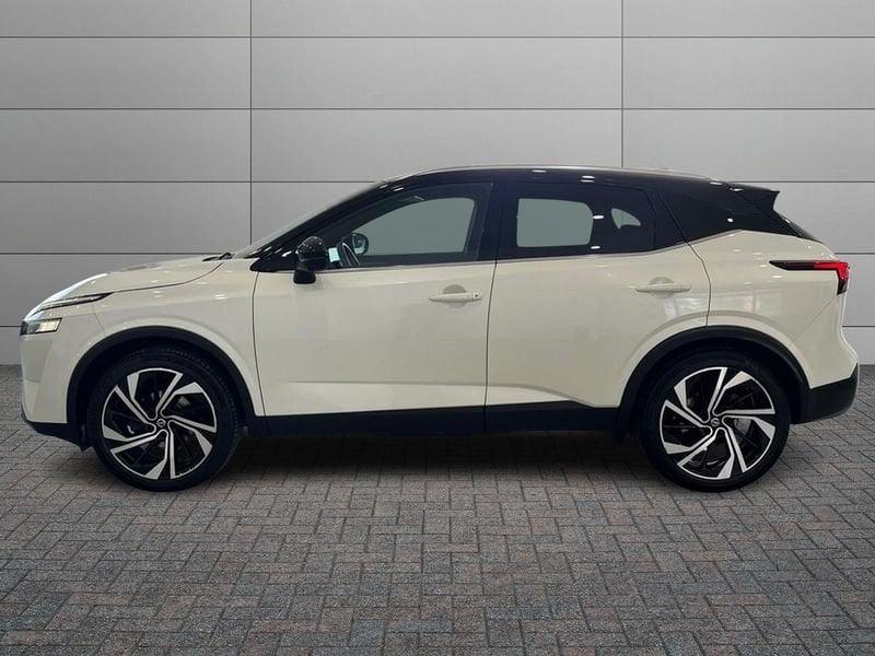 Nissan Qashqai Qashqai 1.3 mhev Tekna+ 4wd 158cv xtronic