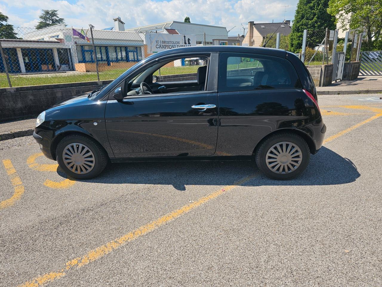 Lancia Ypsilon 1.2 Argento
