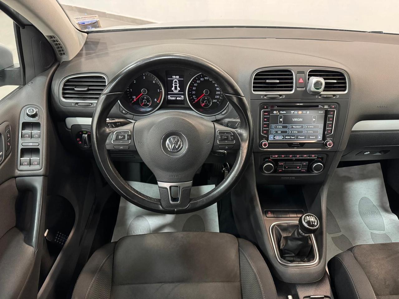 Volkswagen Golf 2.0 TDI 140CV DPF 5p. Highline