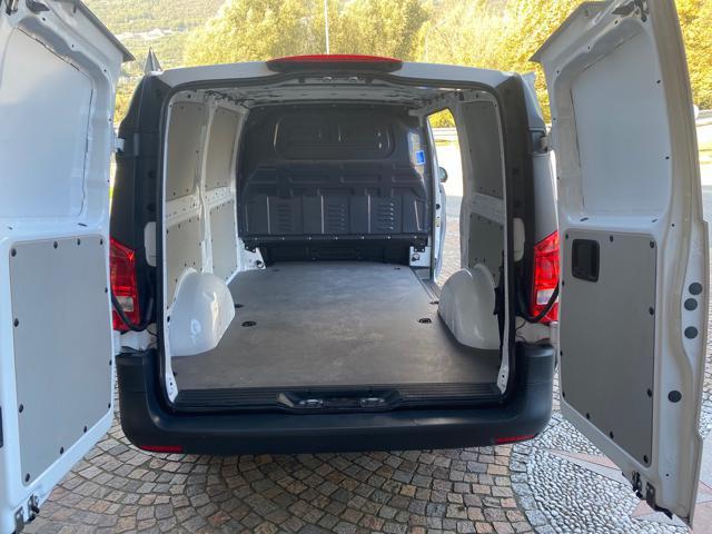 MERCEDES-BENZ Vito 2.0 114 CDI aut. PC-SL Furgone Long PRO + IVA