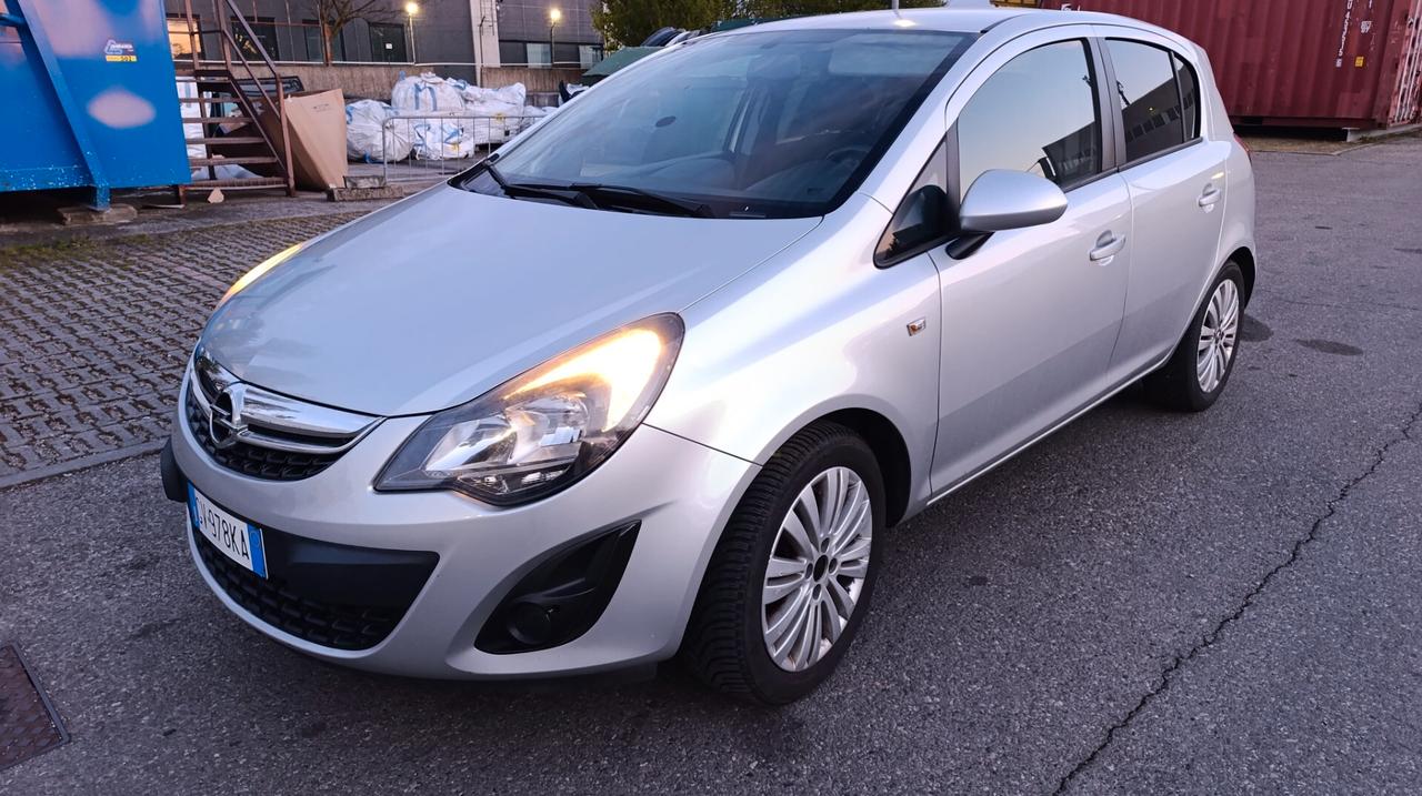 Opel Corsa 1.3 CDTI 75CV OK NEOPATENTATI