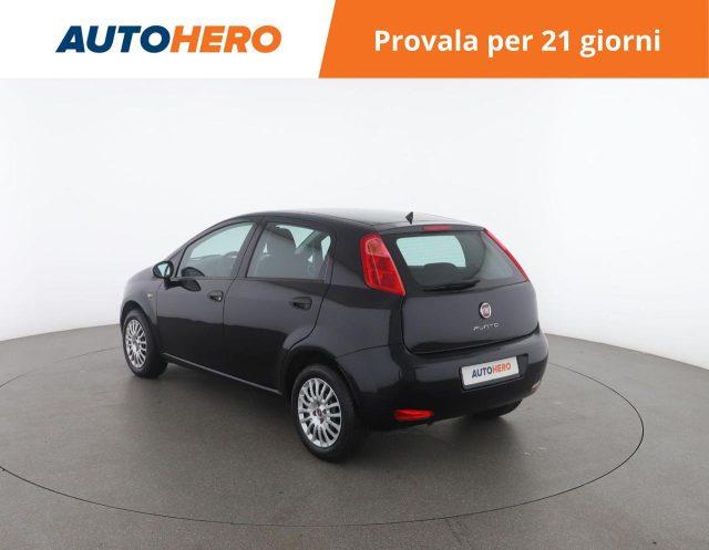 FIAT Punto 1.2 8V 5 porte Street