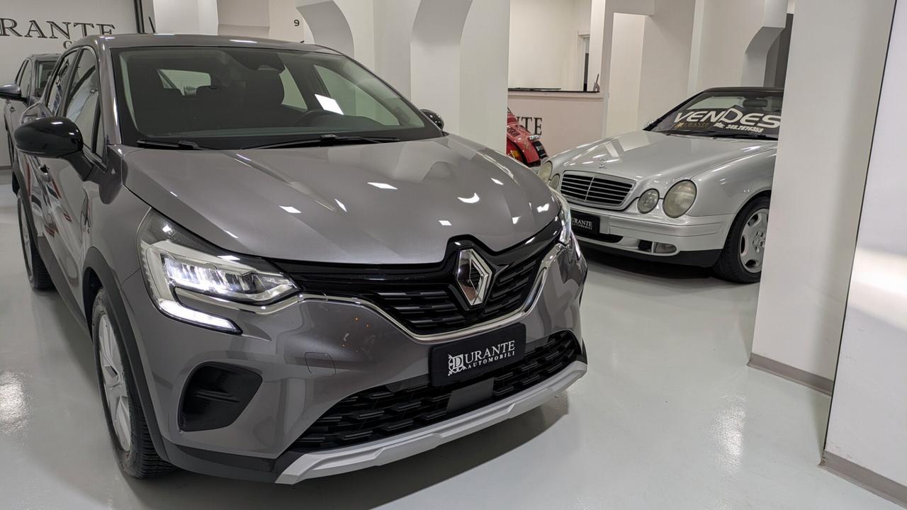 Renault Captur TCe 90 CV Business