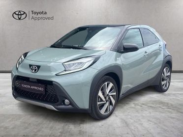 Toyota Aygo X Aygo X 1.0 Lounge 72cv s-cvt