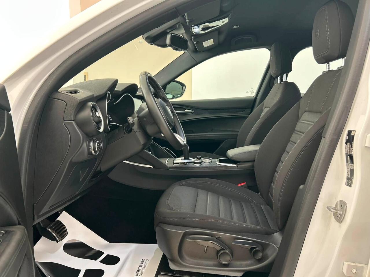 Alfa Romeo Stelvio 2.2 Turbodiesel 190 CV AT8 Q4 Super Business