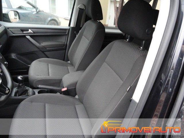 VOLKSWAGEN Caddy 1.4 TGI Kombi Maxi