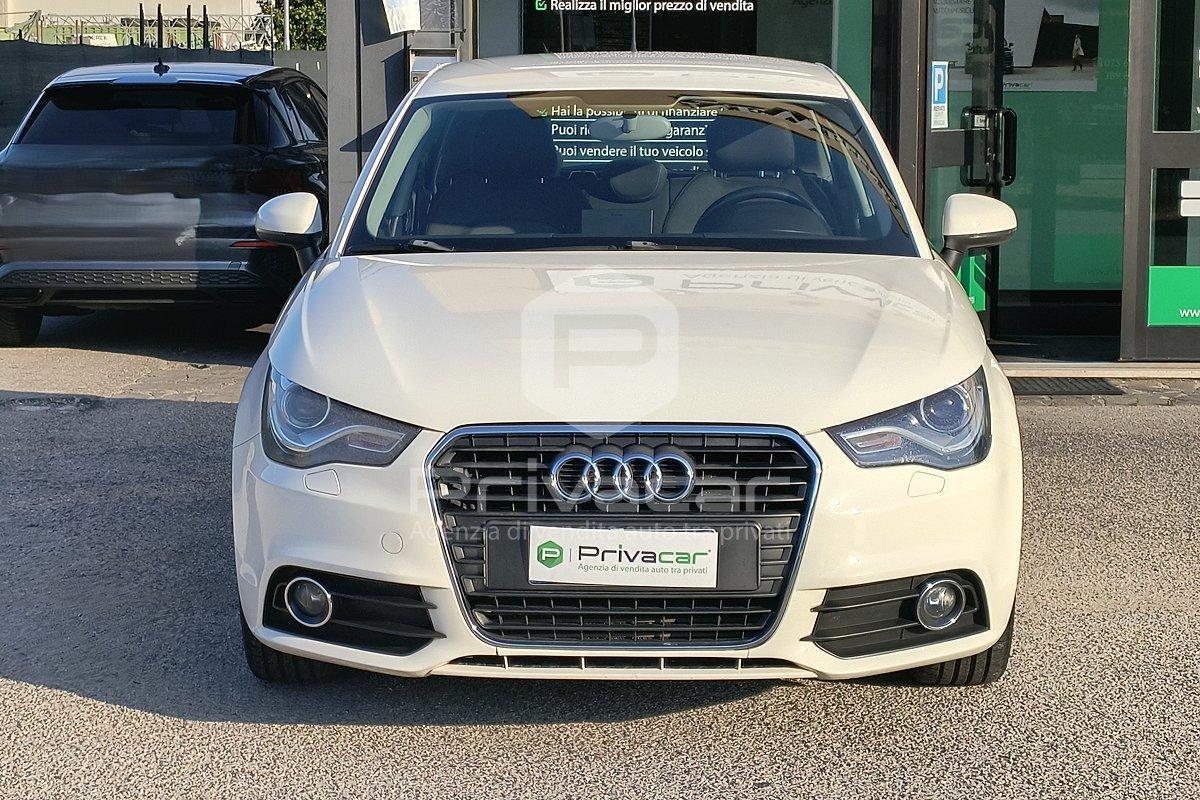 AUDI A1 SPB 1.6 TDI S tronic Admired