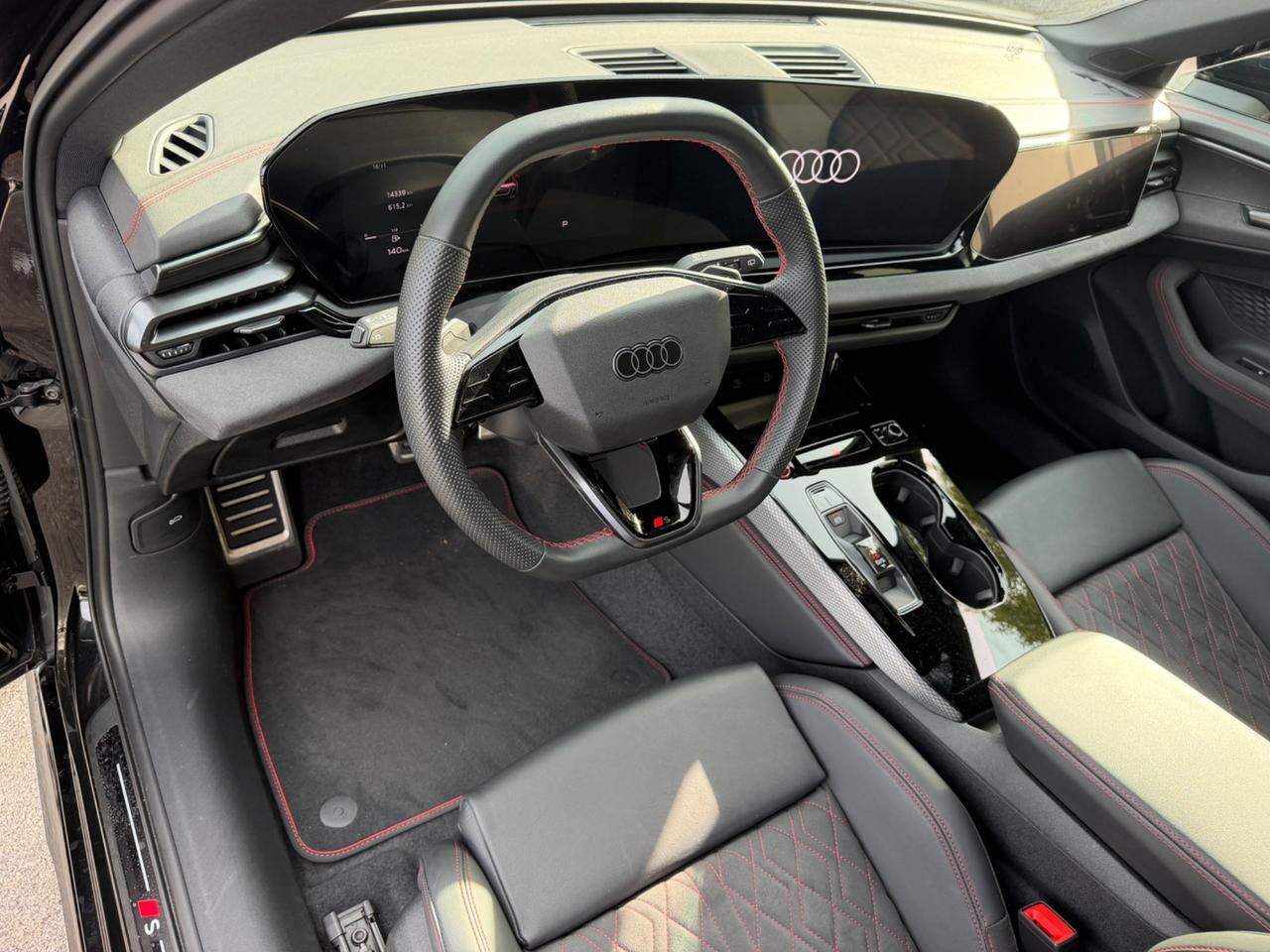 Audi A5 Avant TDI 150 kW mHEV+ S tronic Line edition