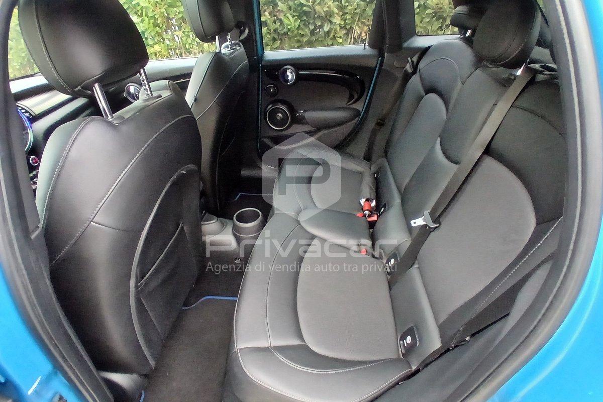 MINI Mini 2.0 Cooper S 5 porte