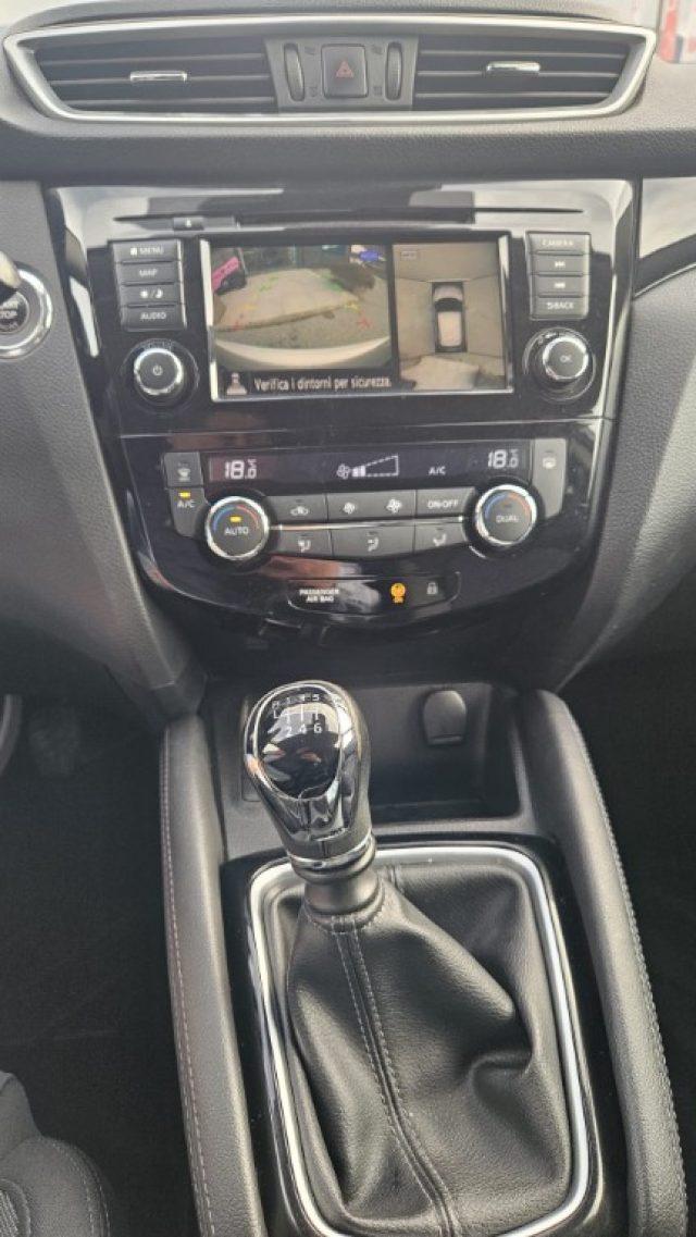 NISSAN Qashqai 1.3 DIG-T 140 CV N-Connecta