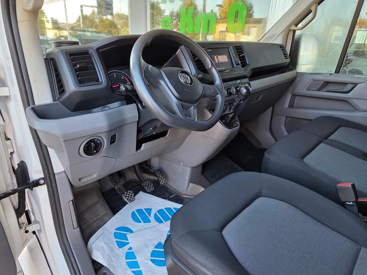 Volkswagen Crafter 35 2.0 TDI PL-TA Furgone