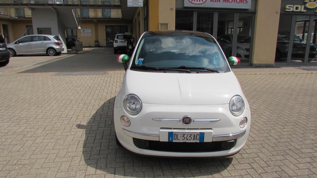 Fiat 500 1.3 Multijet 16V 75 CV Lounge