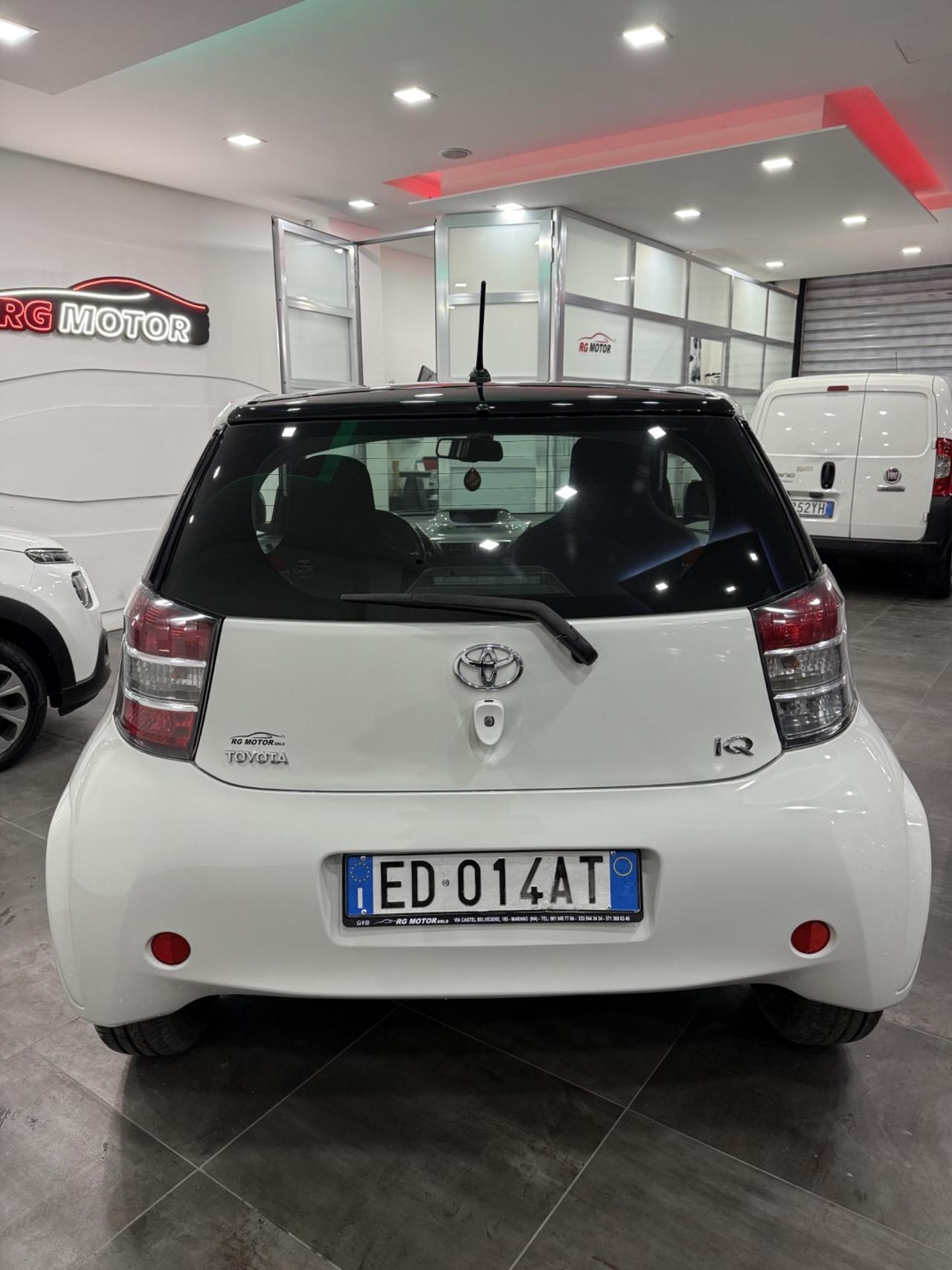 Toyota iQ 1.0 Sol