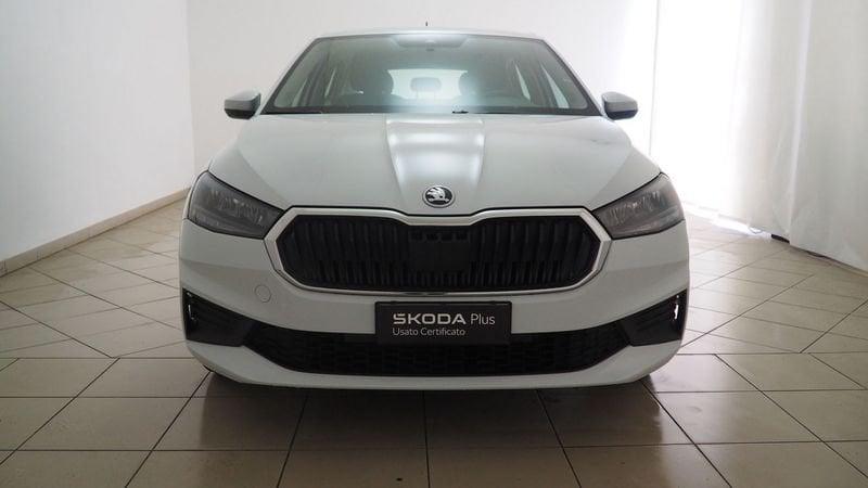 Skoda Fabia 1.0 MPI EVO 80 CV Ambition