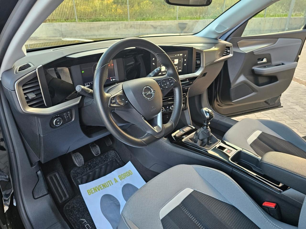 OPEL MOKKA 1.5 DIESEL 110CV 30/12/2021