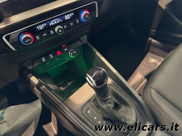 AUDI A1 SPB 30 TFSI S tronic Admired Advanced