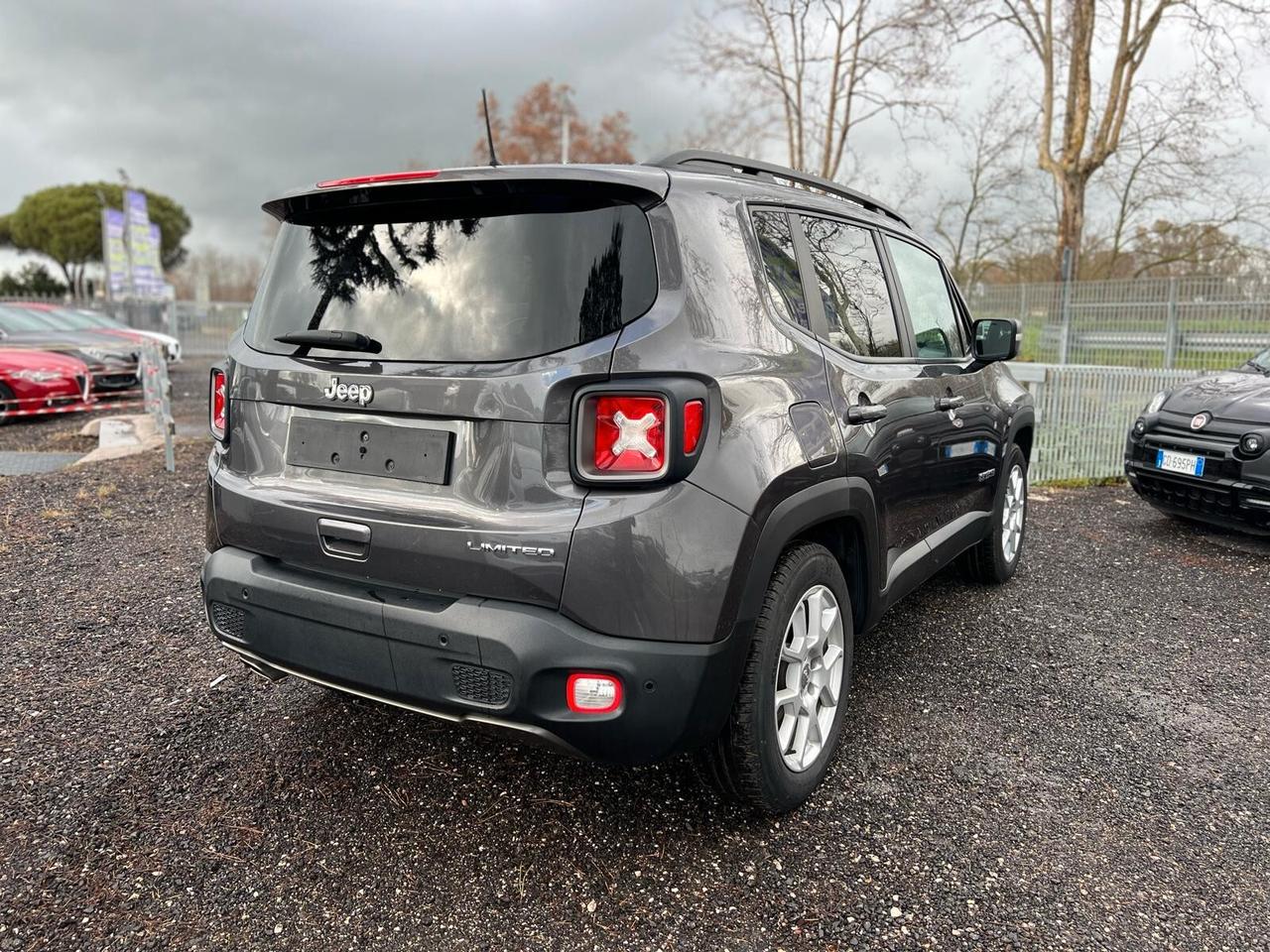 Jeep Renegade 1.6 Mjt 130 CV Limited