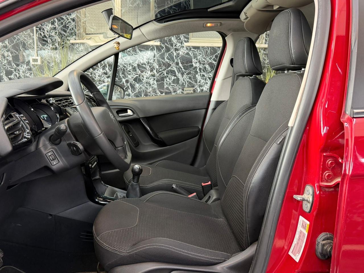 Citroen C3 1.2 VTi 82 Exclusive GPL