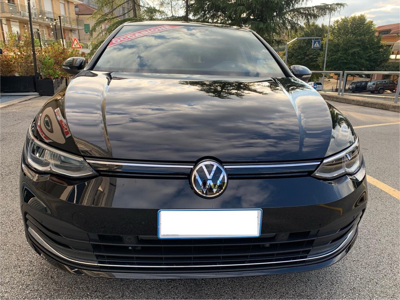 VOLKSWAGEN GOLF 2.0 TDI 116 CV 5P ACTIVE