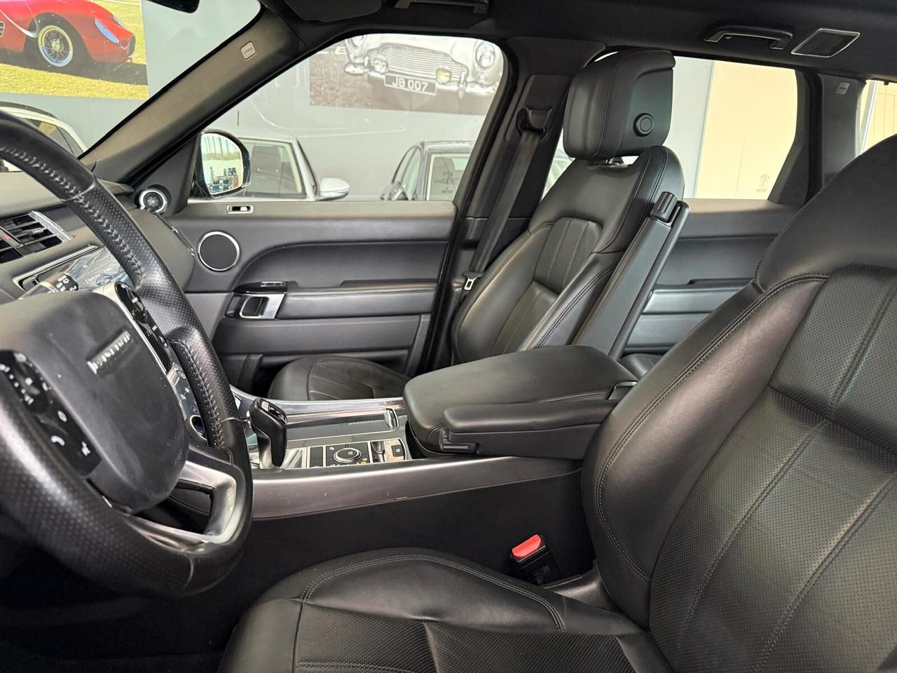 Land Rover Range Sport Diesel Automatica