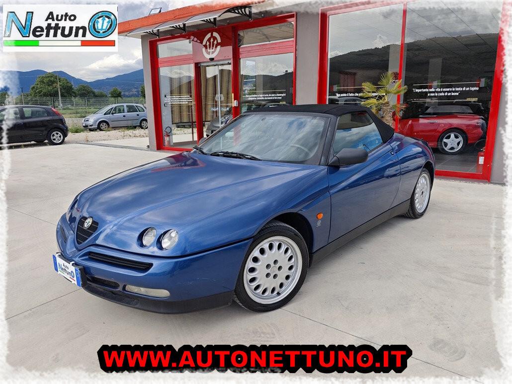 Alfa Romeo GTV Spider 2.0i 16V Twin Spark cat