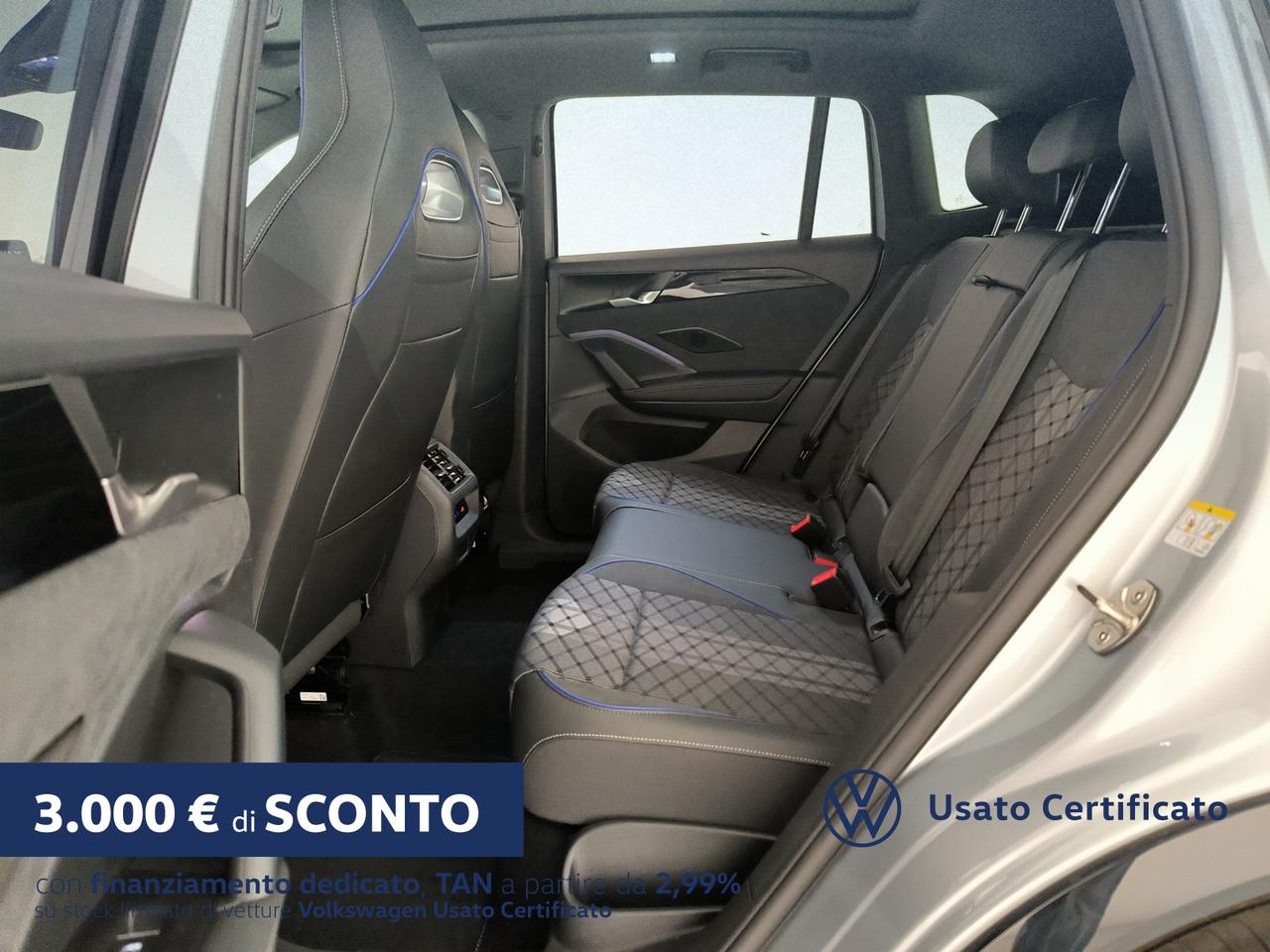Volkswagen Tiguan 2.0 tdi r-line plus 150cv dsg