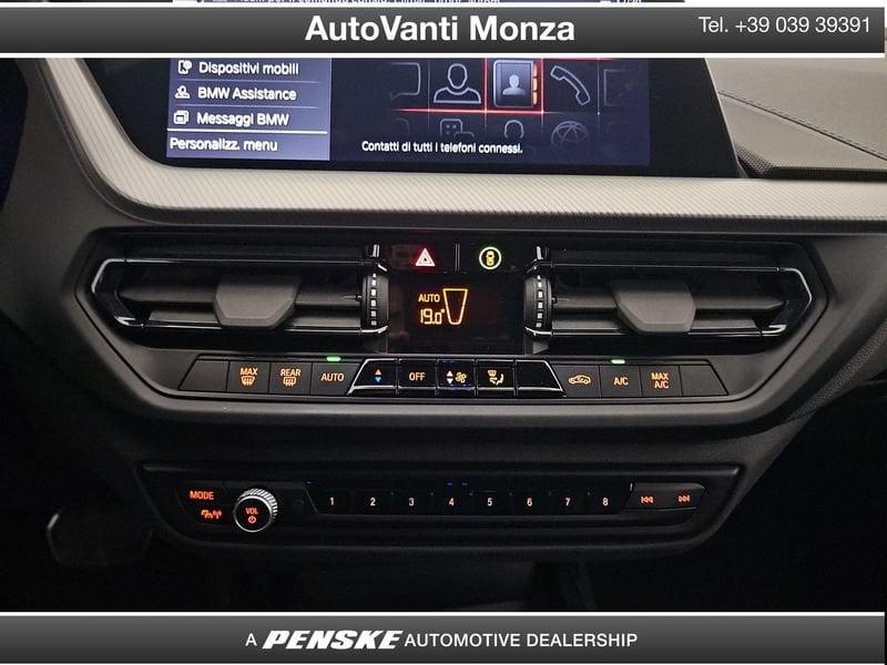 BMW Serie 1 120i Msport auto