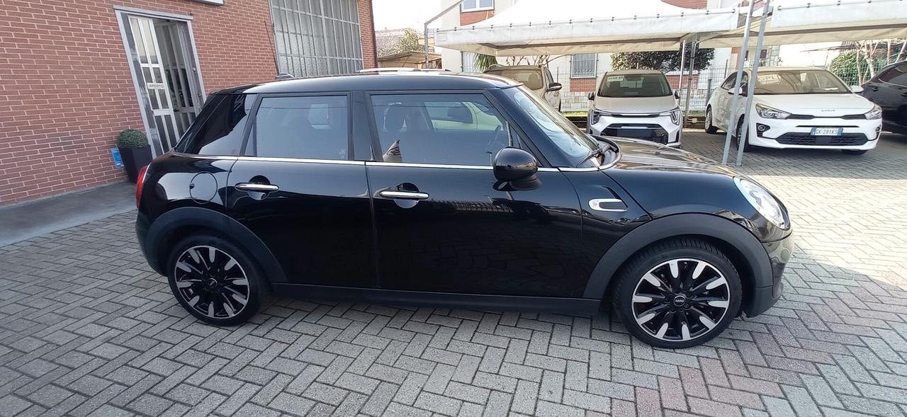 Mini Cooper D Clubman 2.0 Business Automatica