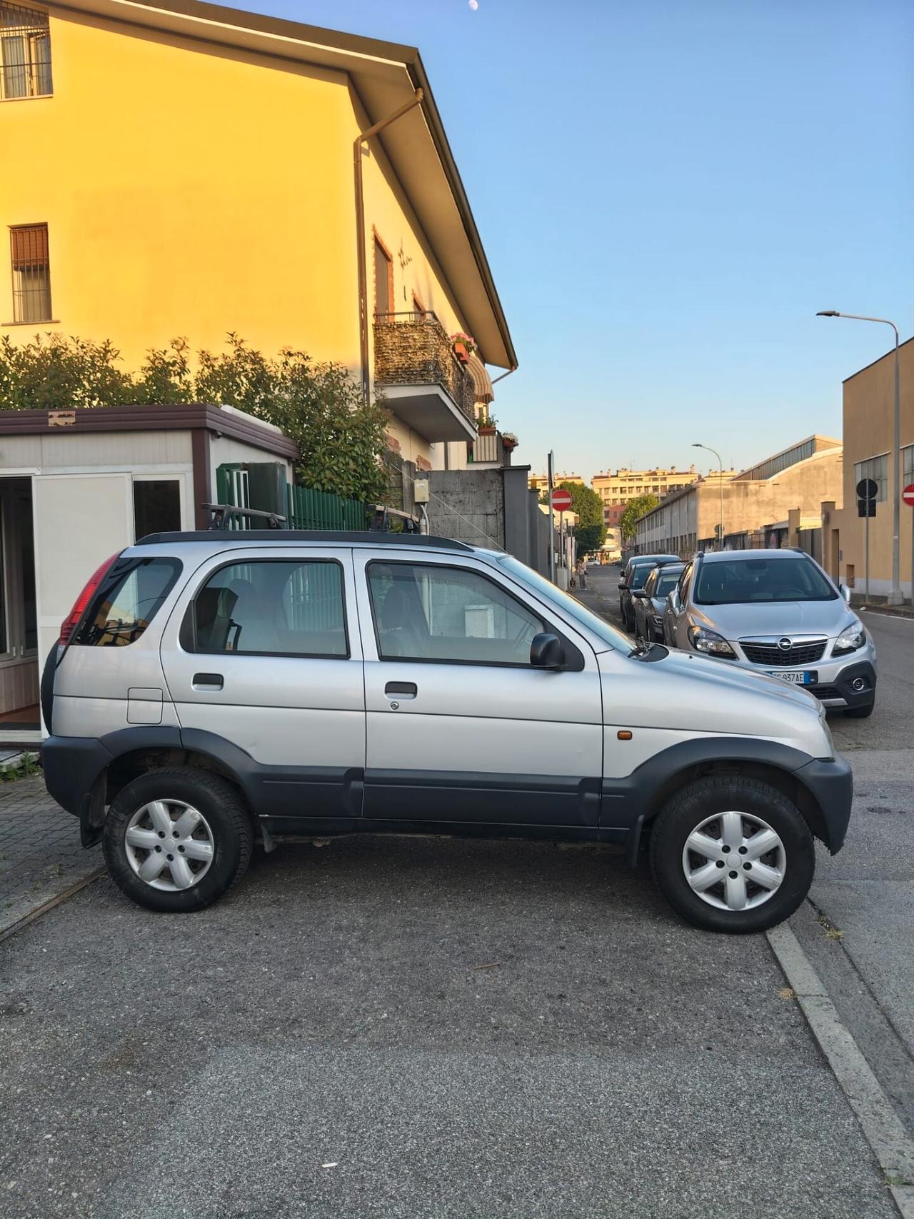 Daihatsu Terios 1.3i 16V cat 4WD SX