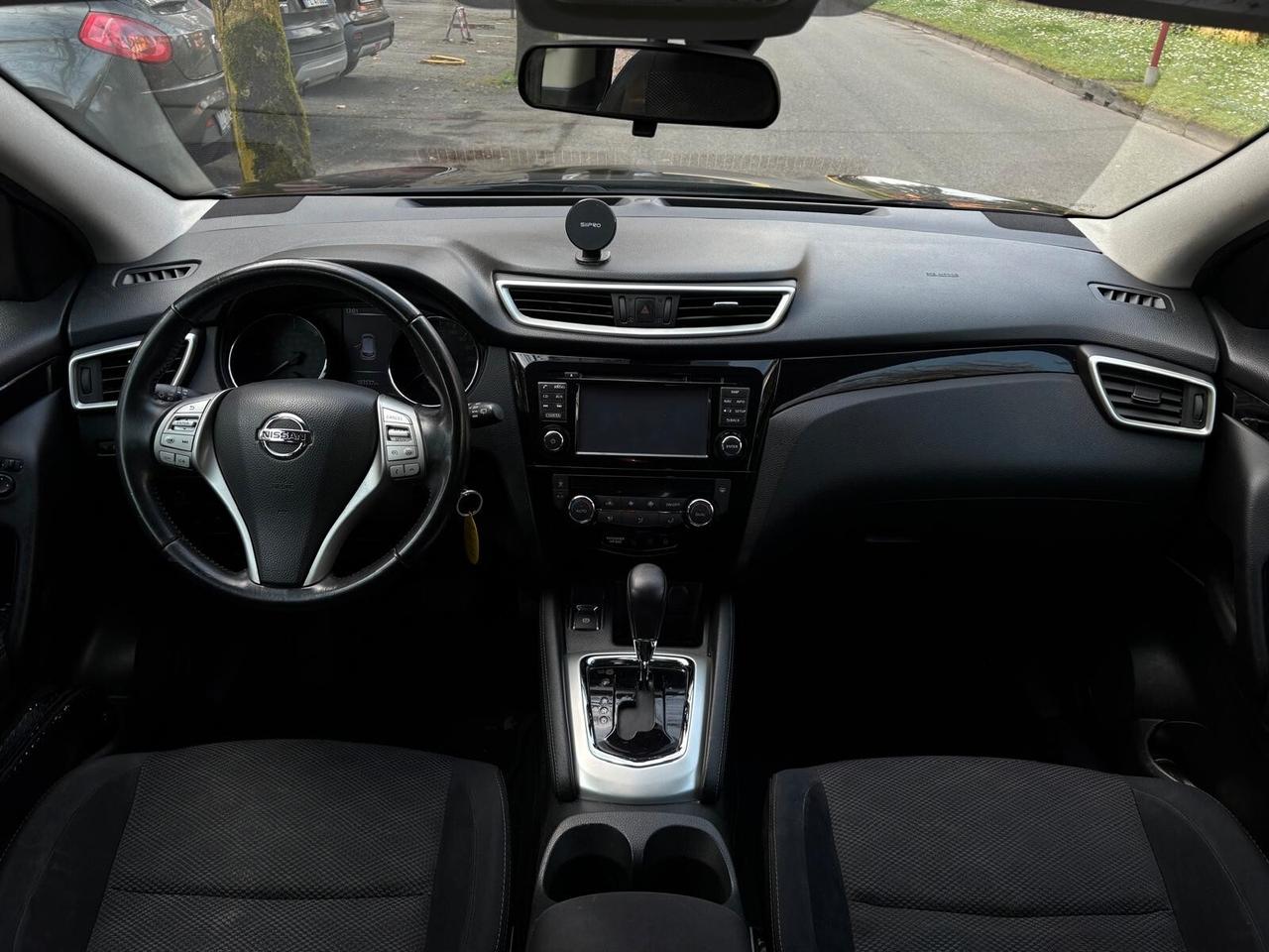 Nissan Qashqai 1.6 dCi 2WD N-Vision
