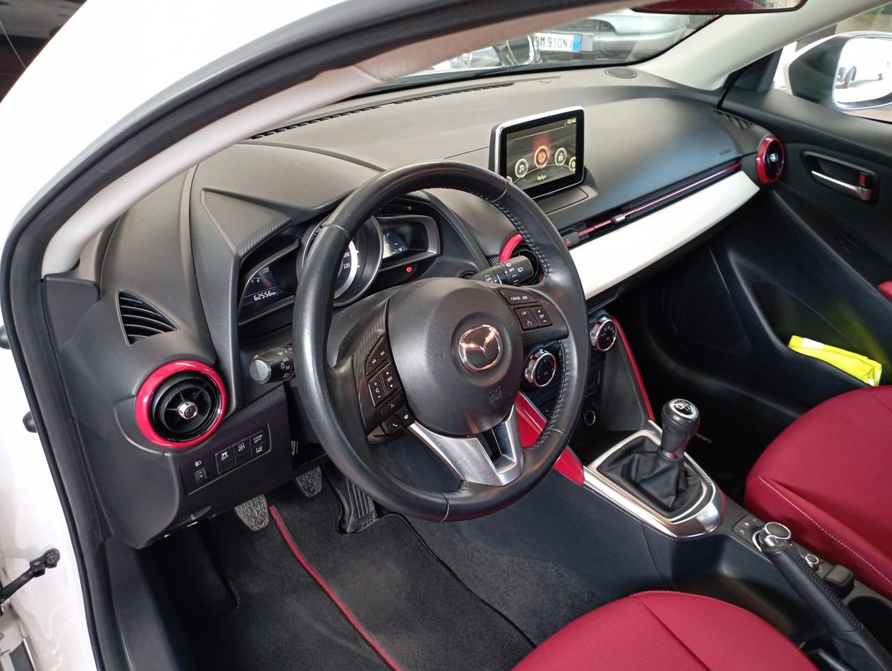 Mazda 2 Mazda2 1.5 Skyactiv-G Evolve