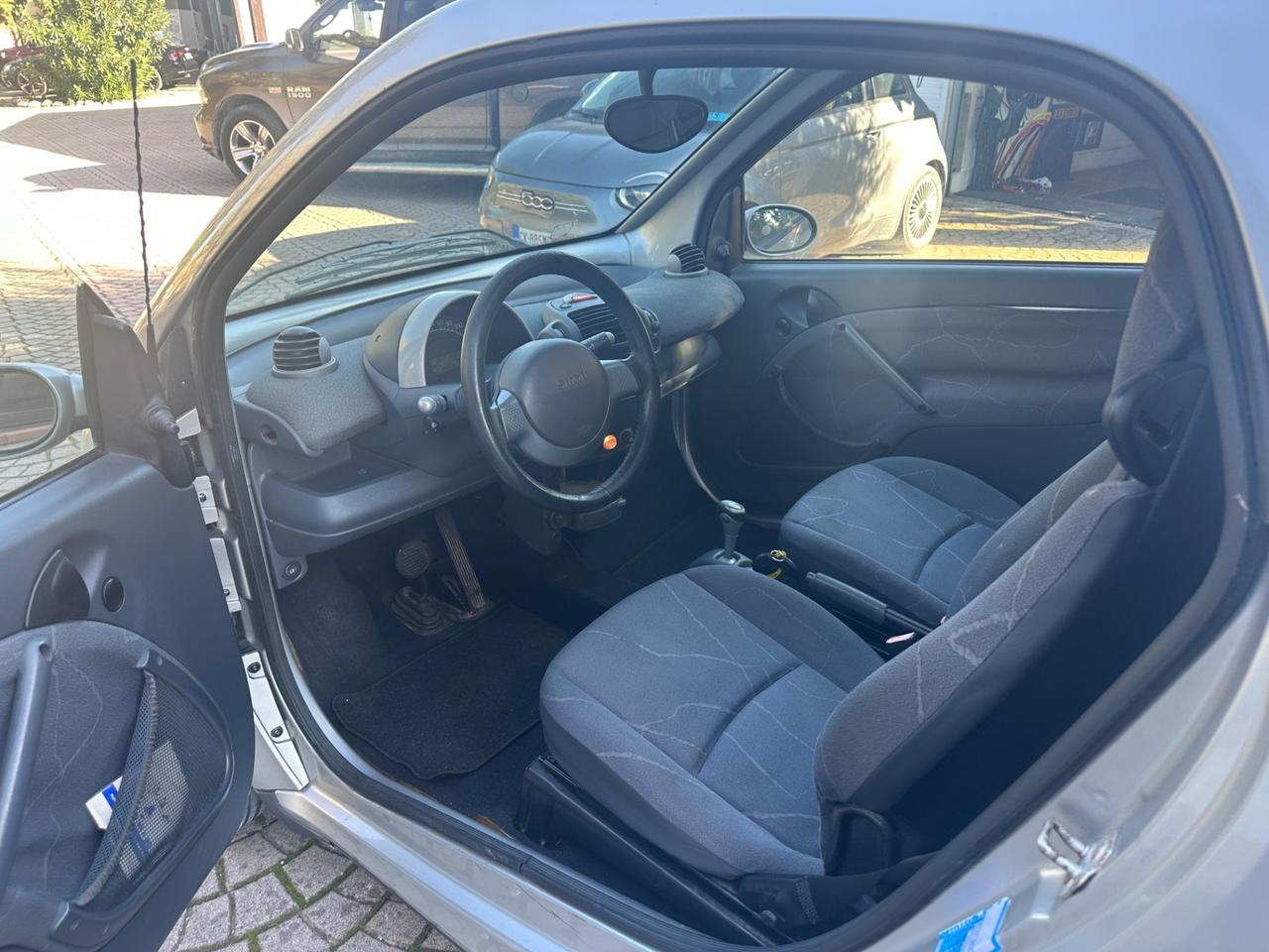 Smart 600 & pure (40 kW) IDONEA PER NEOPATENTATI PERMUTABILE SOLO 140.000 KM