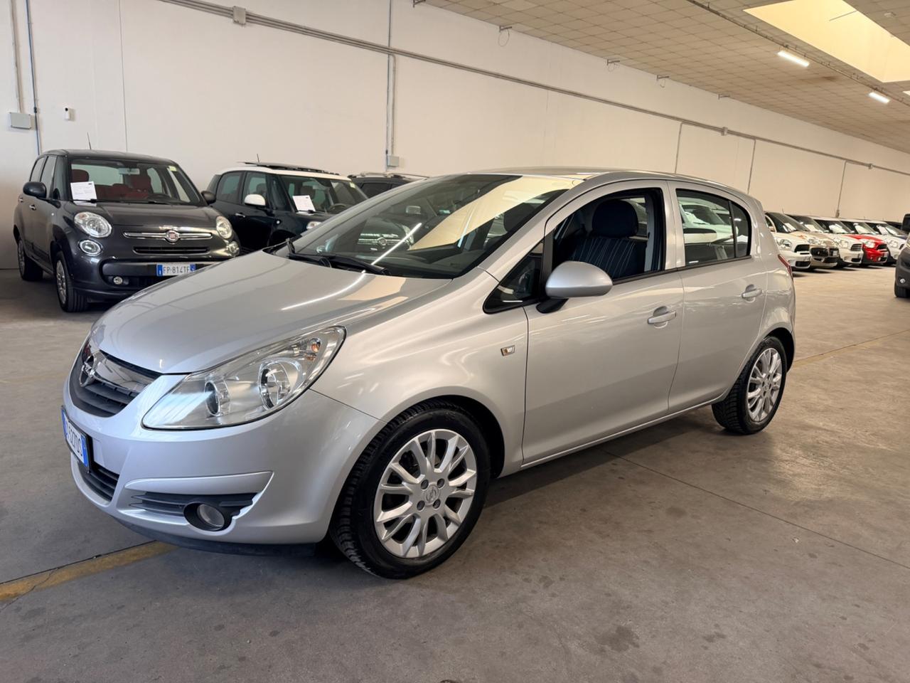 Opel Corsa 1.2 80CV 5 porte GPL-TECH Enjoy
