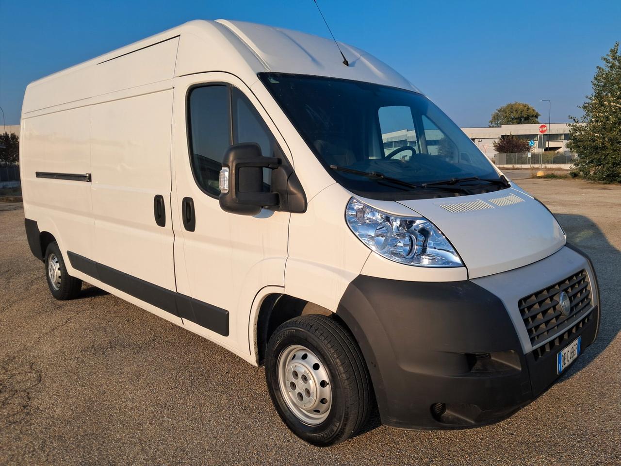 DUCATO PASSO LUNGO 2.3mjt