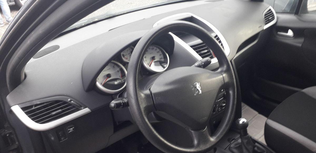 PEUGEOT - 207 - 8V 75CV 5p. En. Sport ECO GPL