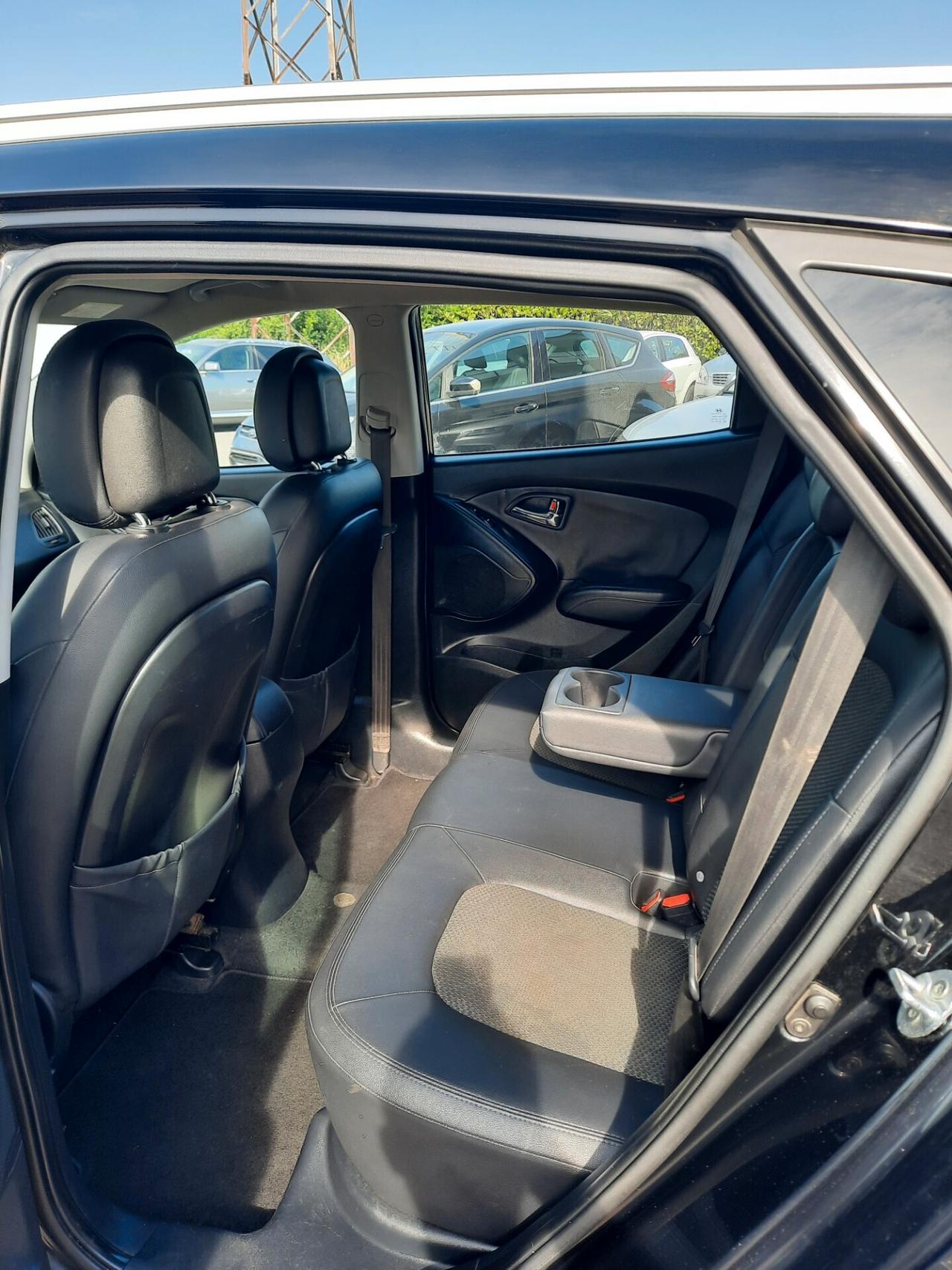 Hyundai iX35 1.7 CRDi 2WD Comfort