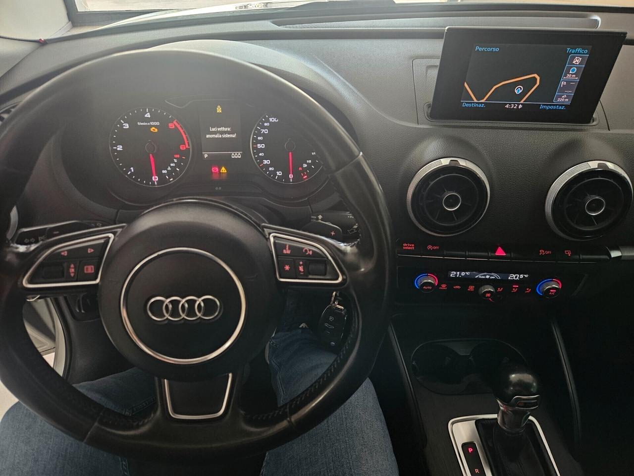Audi A3 SPB 1.6 TDI Ambiente