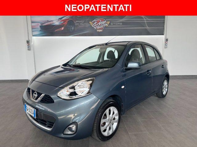 NISSAN Micra 1.2 12V 5 porte Tekna
