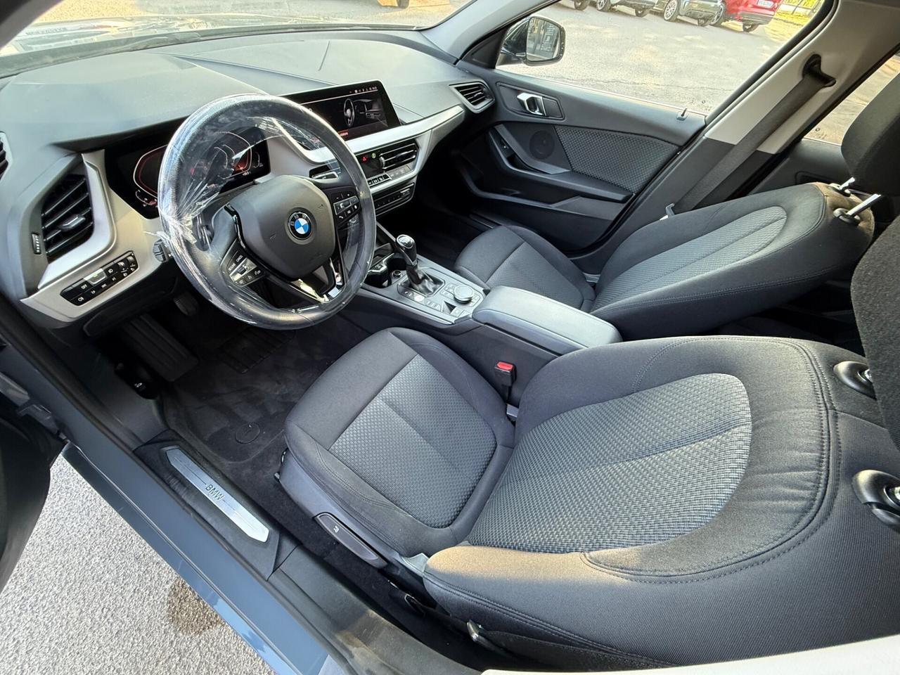Bmw 118i 5p. - 1.5 Benzina 140 CV - Manuale