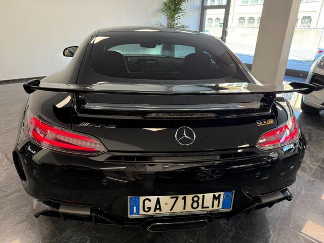 MERCEDES-BENZ GT AMG R CARBOCERAMICI SEDILI A GUSCIO!!!