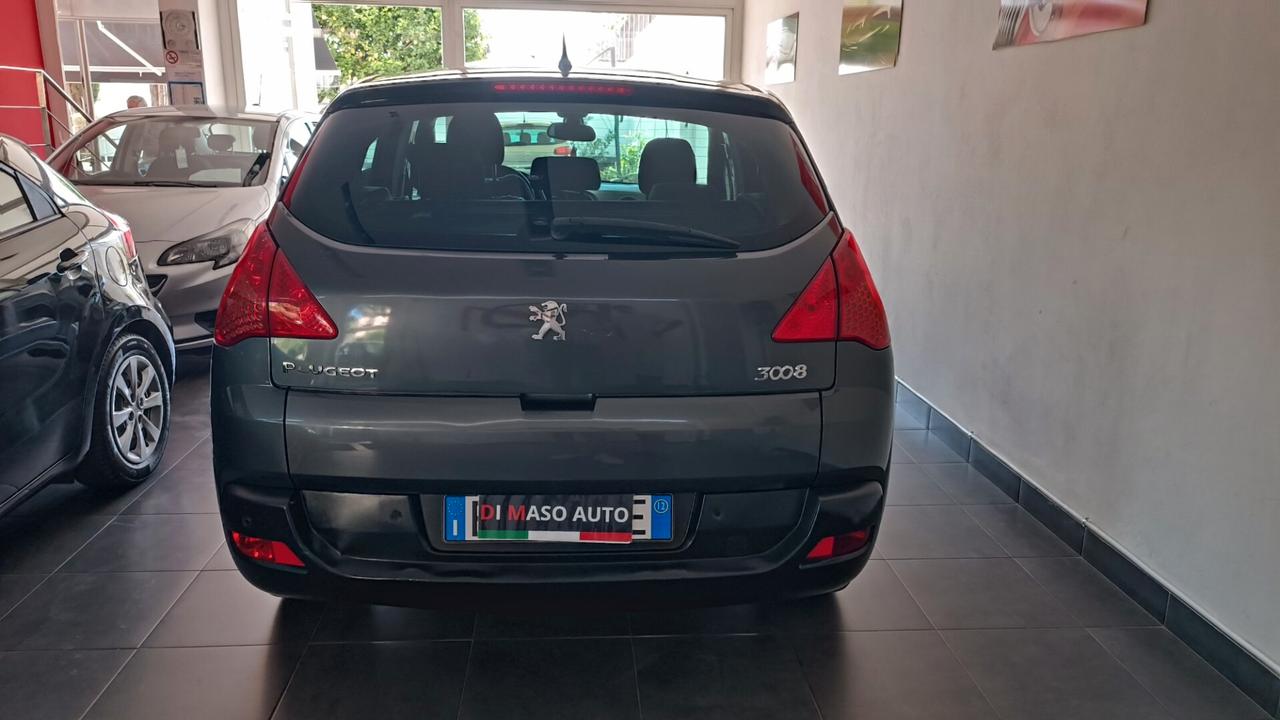 Peugeot 3008 1.6 HDi 115CV Style