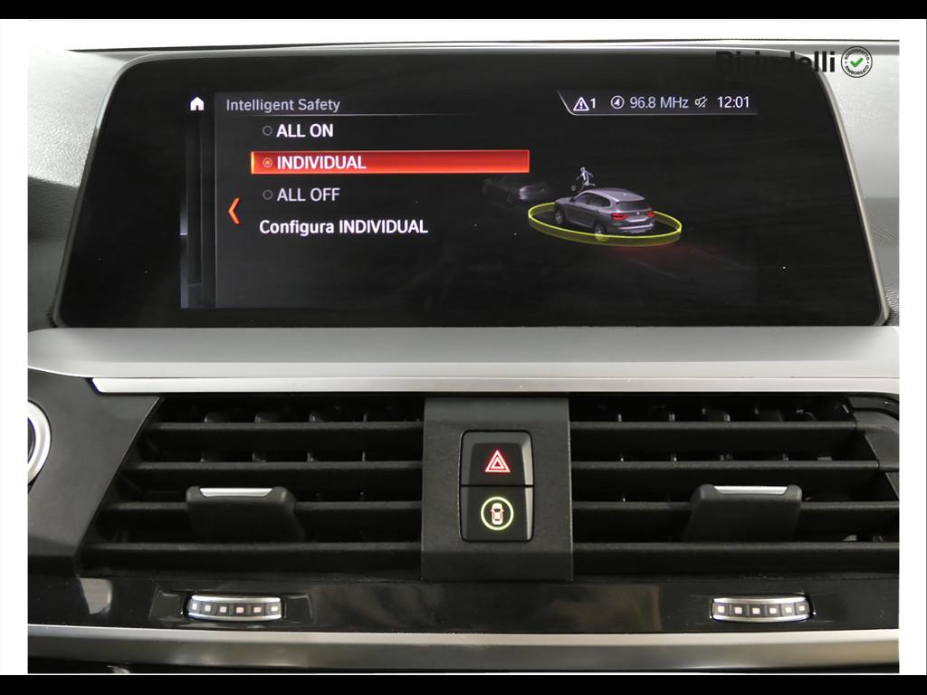BMW X3 (G01/F97) - X3 xDrive20d 48V Business Advantage