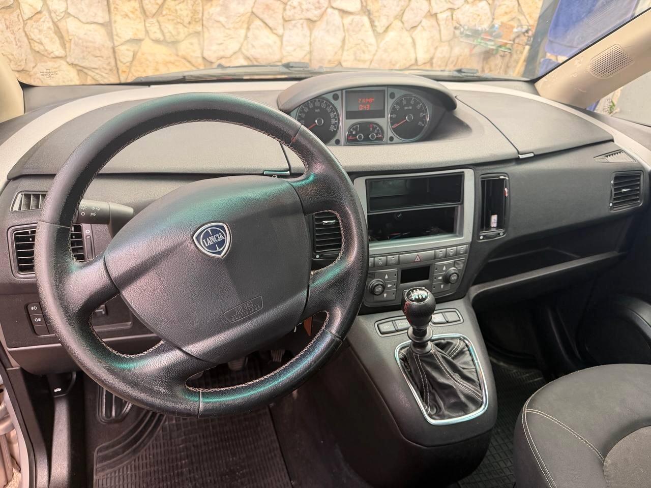 Lancia MUSA 2012 1.4 8V Ecochic (GPL) Gold