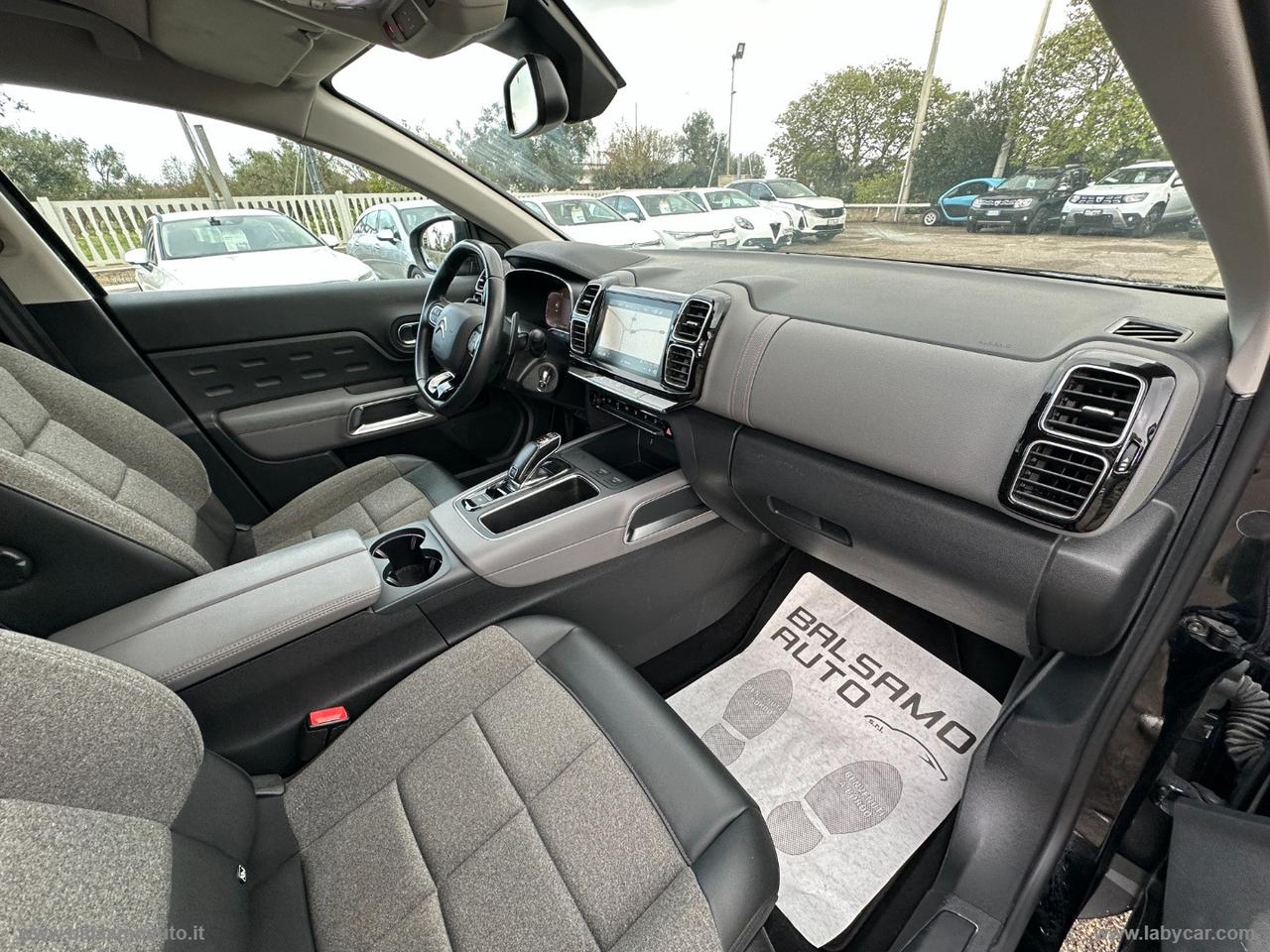 CITROEN C5 Aircross BlueHDi 180 S&S EAT8 Shine