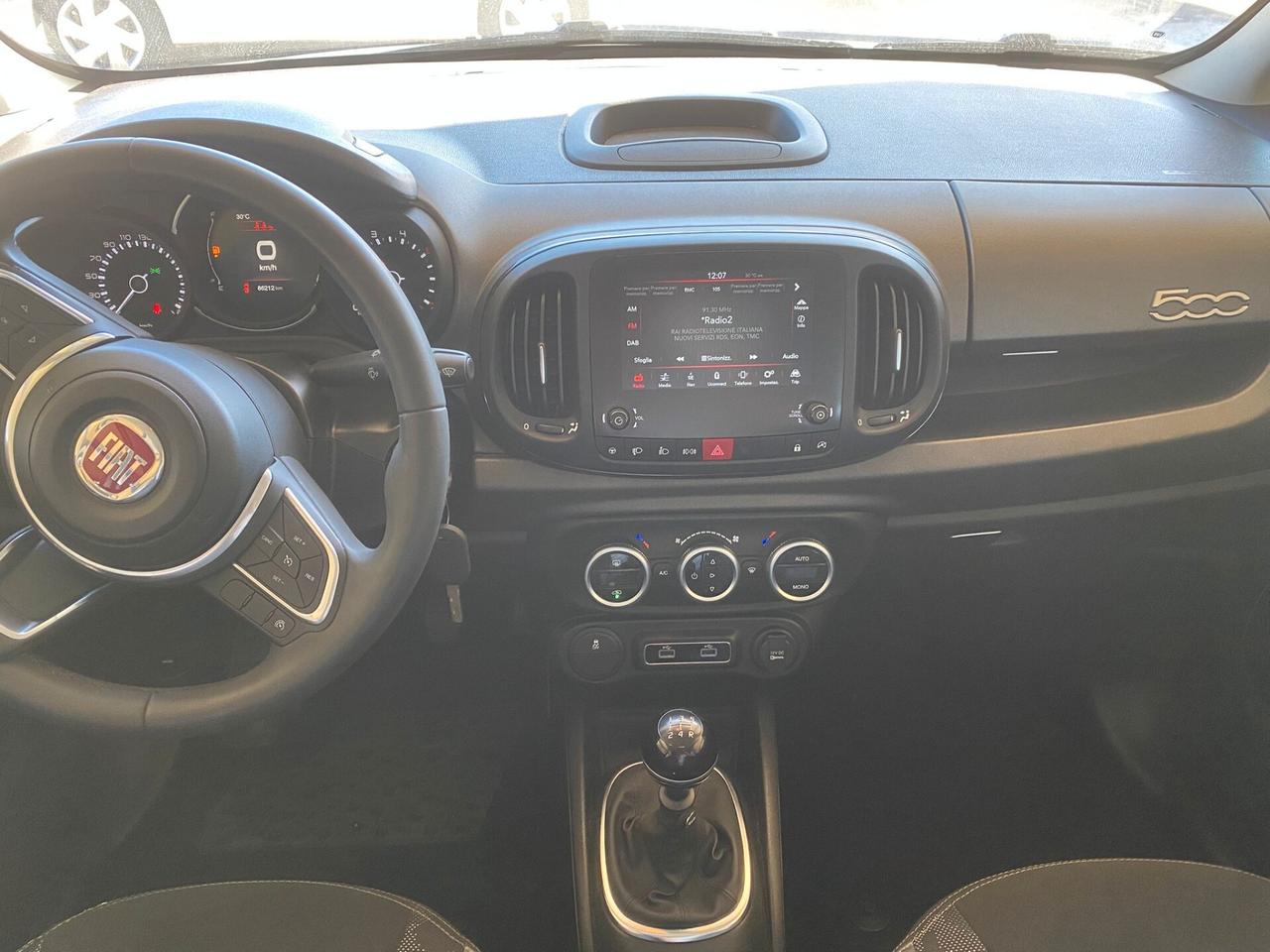 Fiat 500L 1.3 Multijet 95 CV Cross