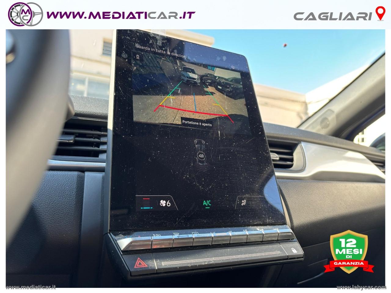 RENAULT Captur TCe 90 CV Evolution