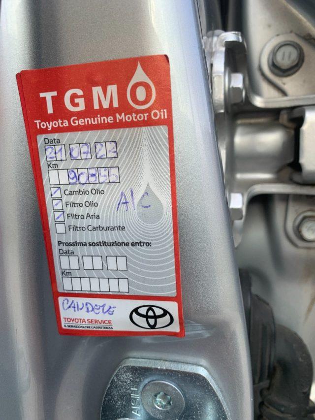 TOYOTA Verso 1.6 7 posti