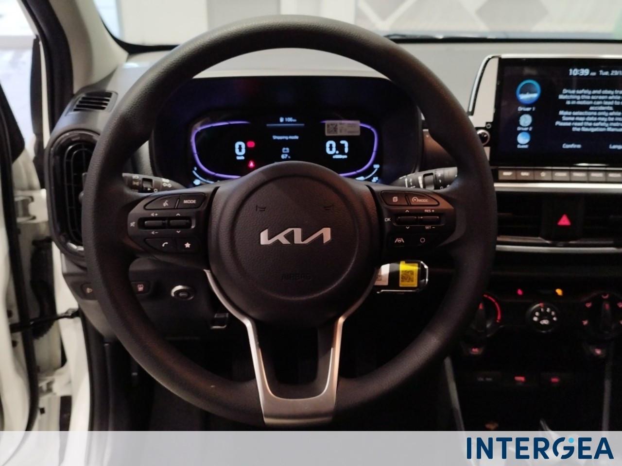 KIA Picanto 1.0 mpi Gpl Urban