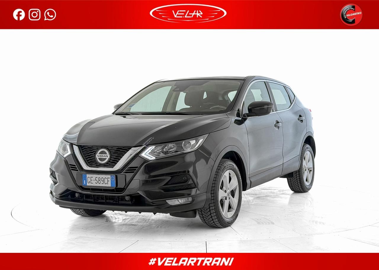 Nissan Qashqai 1.5 dCi 115 CV Business